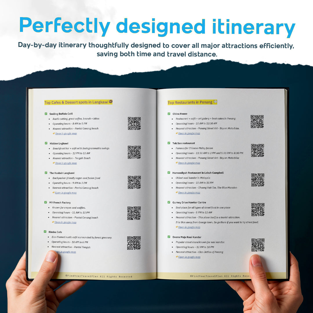 Malaysia 3 days itinerary covering all places in Kuala Lumpur